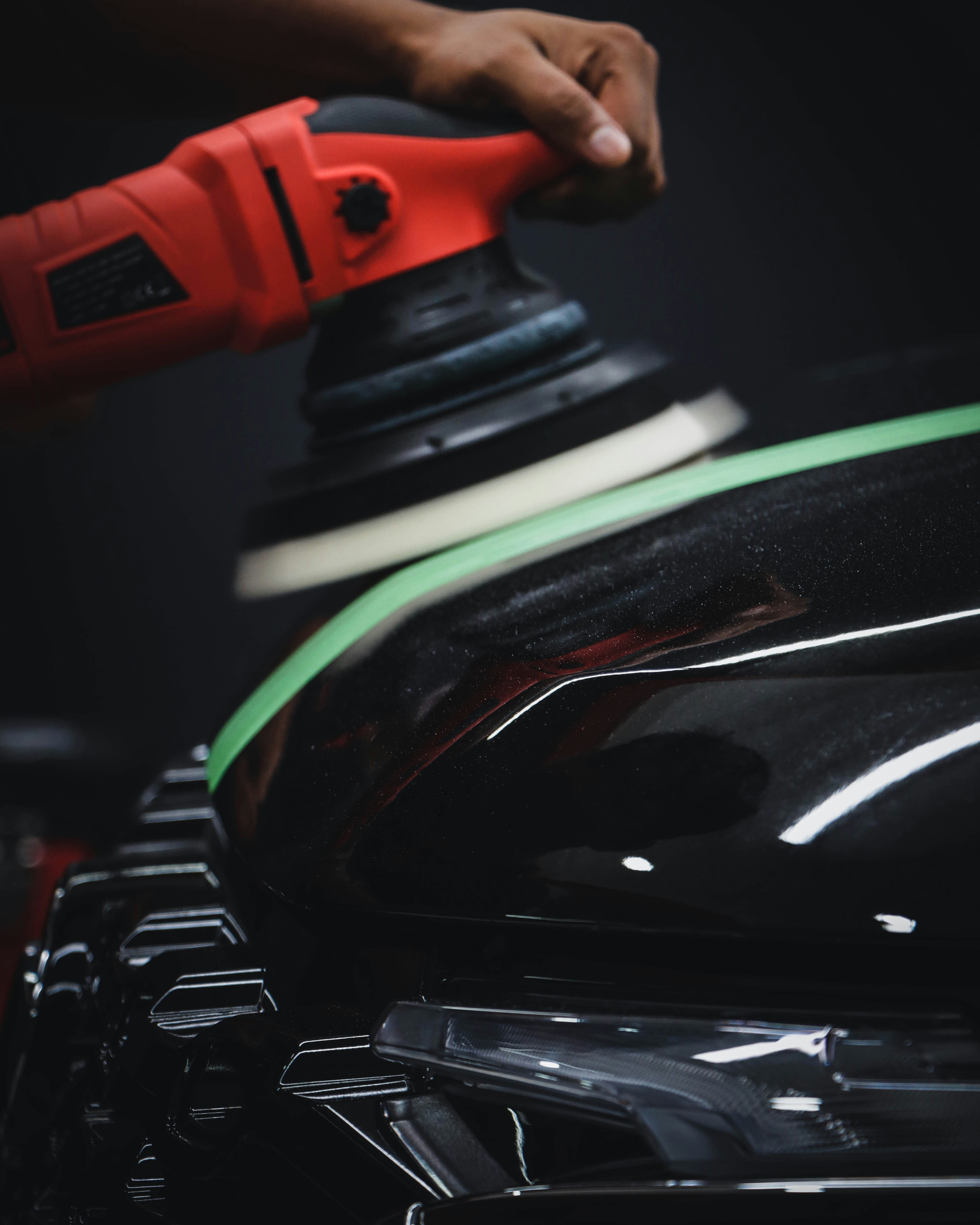 1 Step Paint Correction