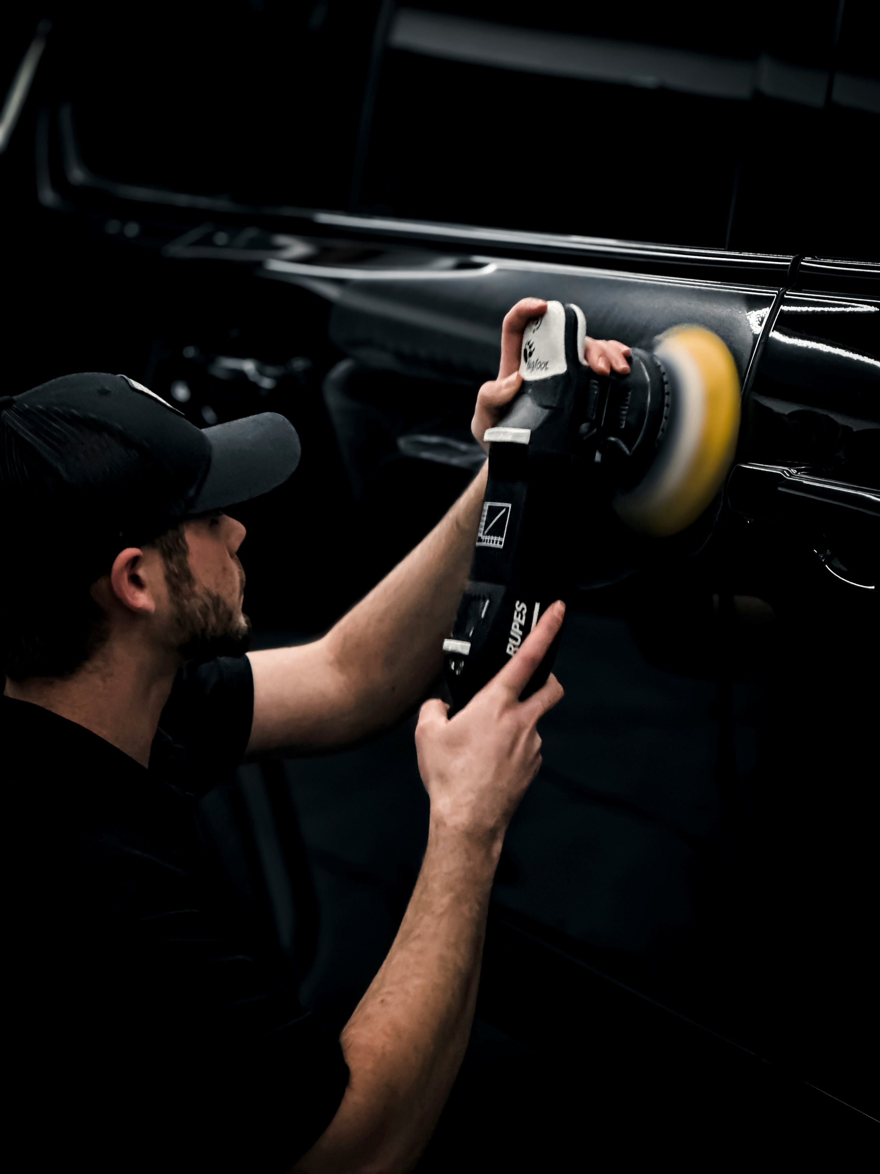 2 Step Paint Correction