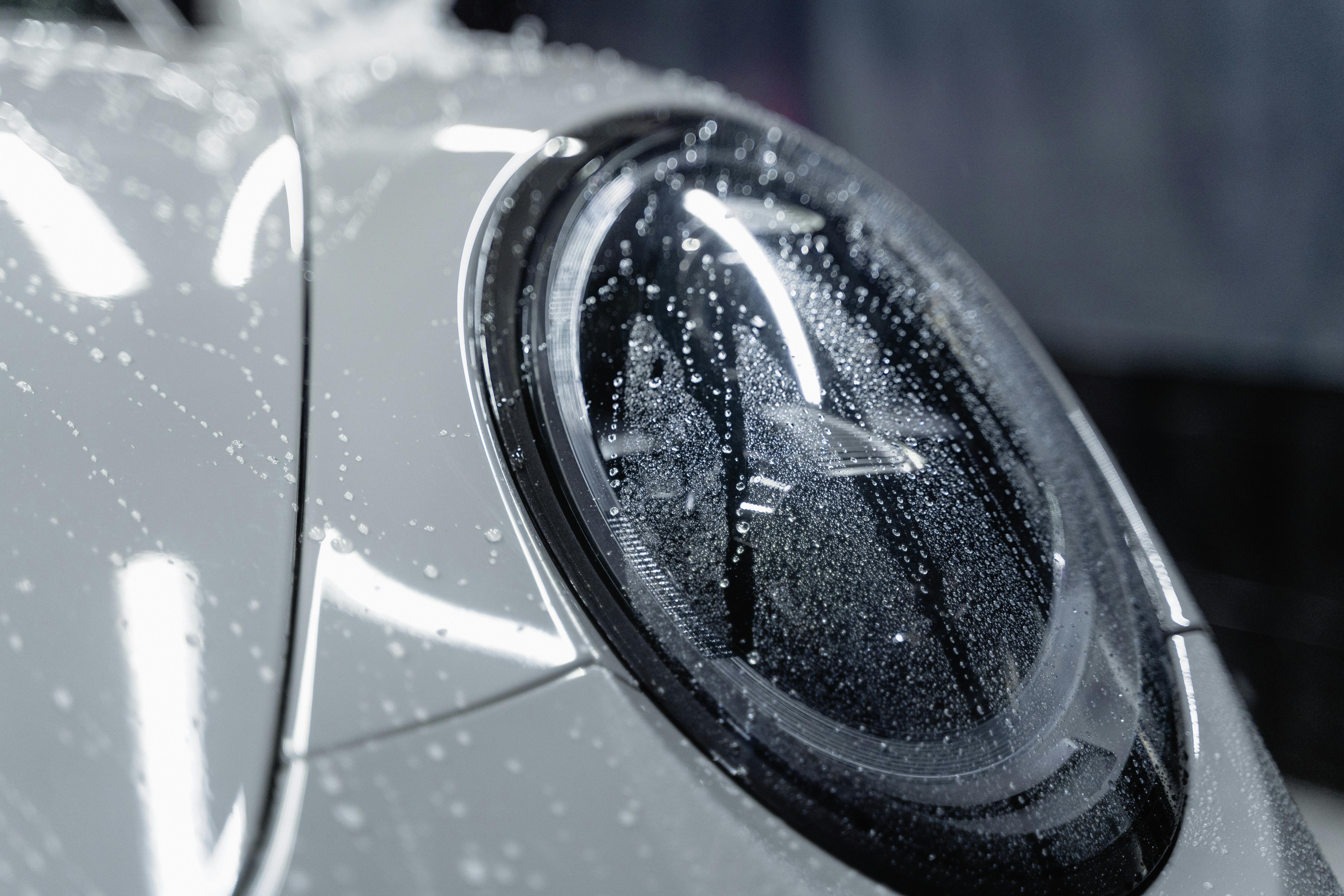 Headlight Restoration